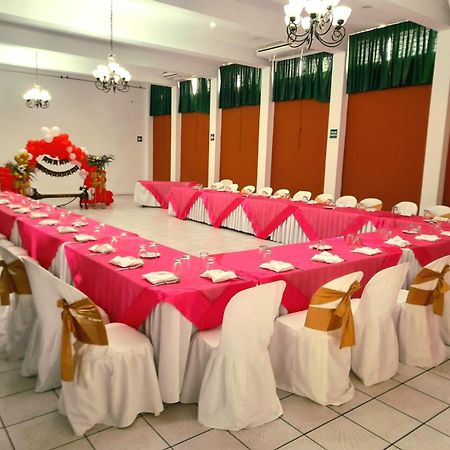Hotel Pasabien Huite 외부 사진