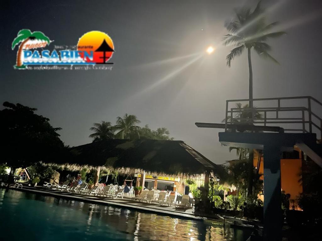 Hotel Pasabien Huite 외부 사진